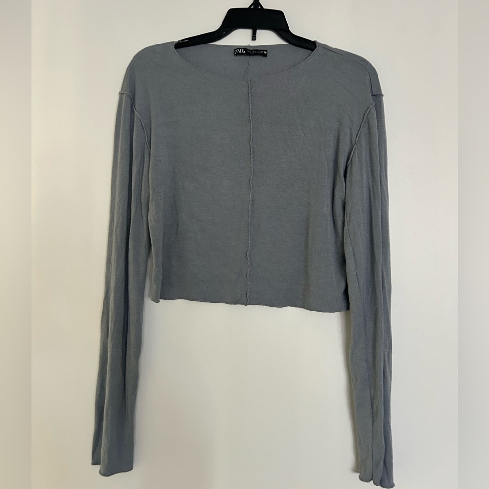 Zara Long sleeve
